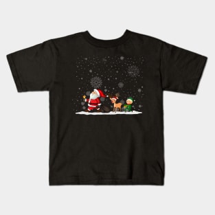 Merry Christmas Kids T-Shirt